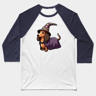 Great and Powerful Wizard Baseball T-Shirt